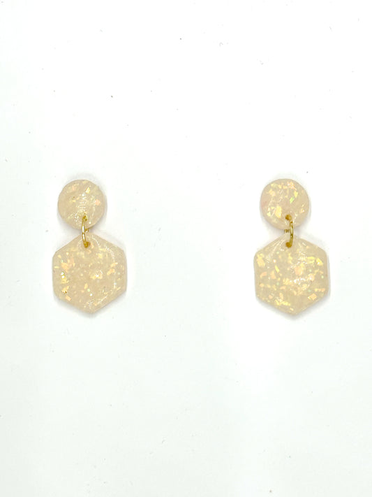 Opalite - Studs